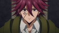 Carpaccio Luo-yang as seen in Mashle (Image via A-1 Pictures)